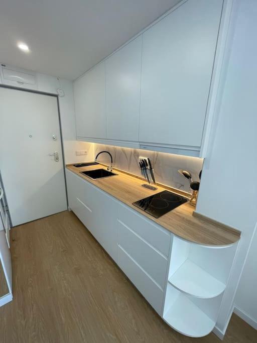 Glamour Suite Con Vistas Panoramicas Mar Y Montana Torremolinos Exterior foto