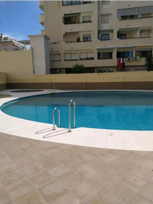 Glamour Suite Con Vistas Panoramicas Mar Y Montana Torremolinos Exterior foto